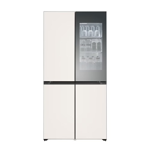 [렌탈]LG 디오스 오브제컬렉션 양문형 빌트인 냉장고M623GBB352 7년의무사용
